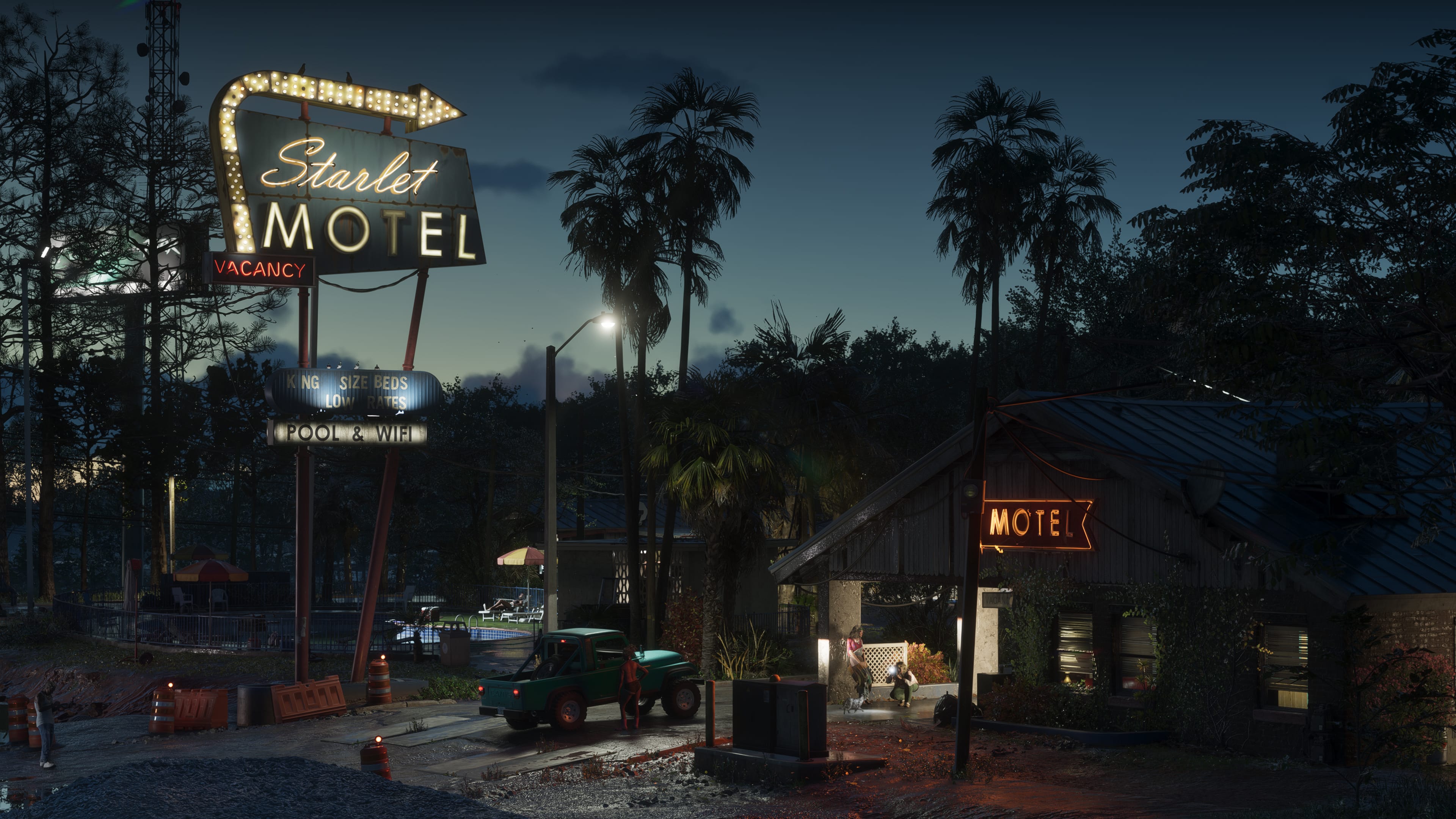 Port Gellhorn screenshot